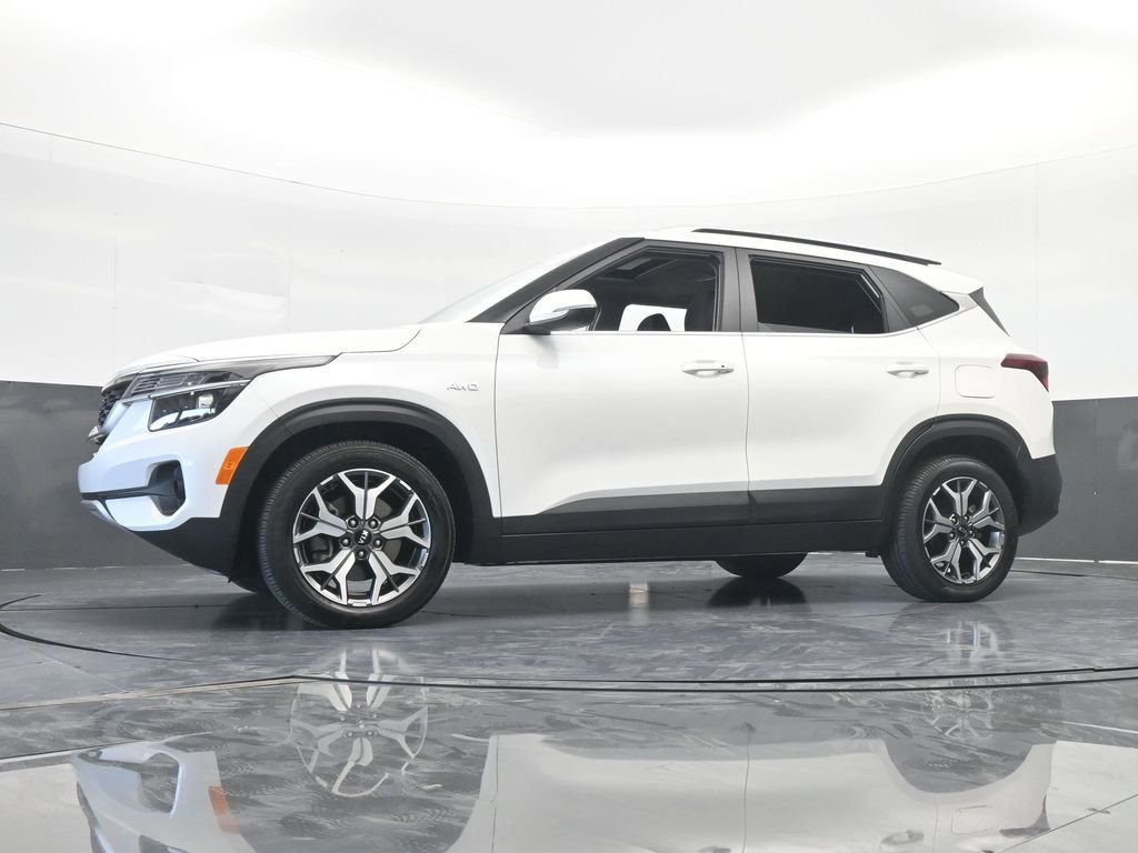 Used 2021 Kia Seltos EX image 55