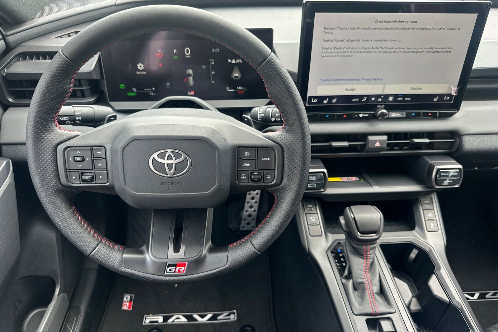 New 2026 Toyota RAV4 AWD Plug-in Hybrid image 17