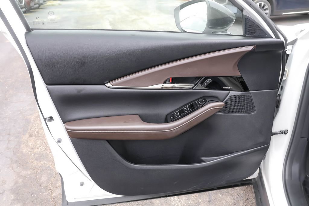 Used 2023 MAZDA CX-30 2.5 Turbo w/ Premium Plus Pkg image 25