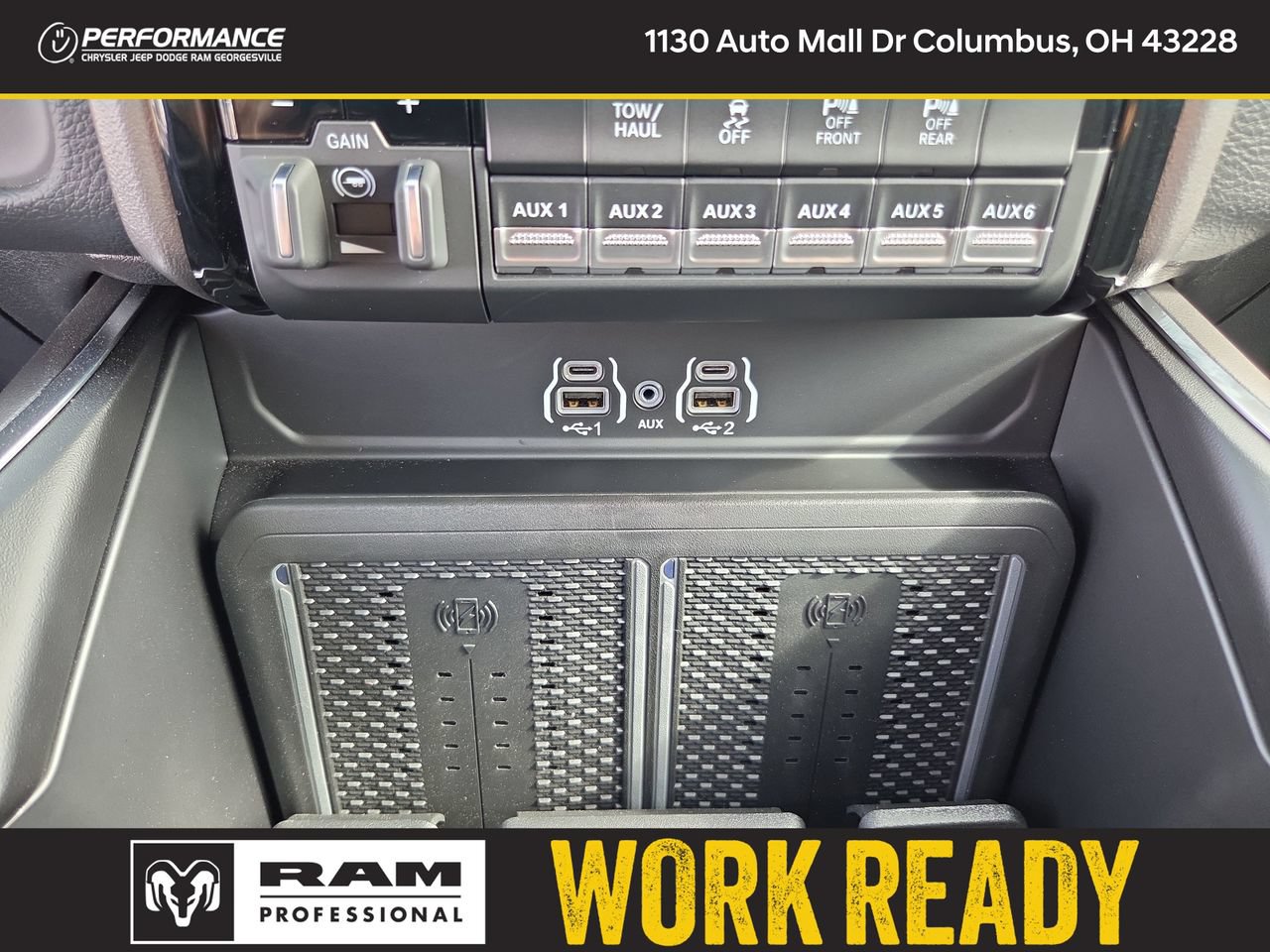 New 2026 RAM 2500 Big Horn AWD/4WD image 28