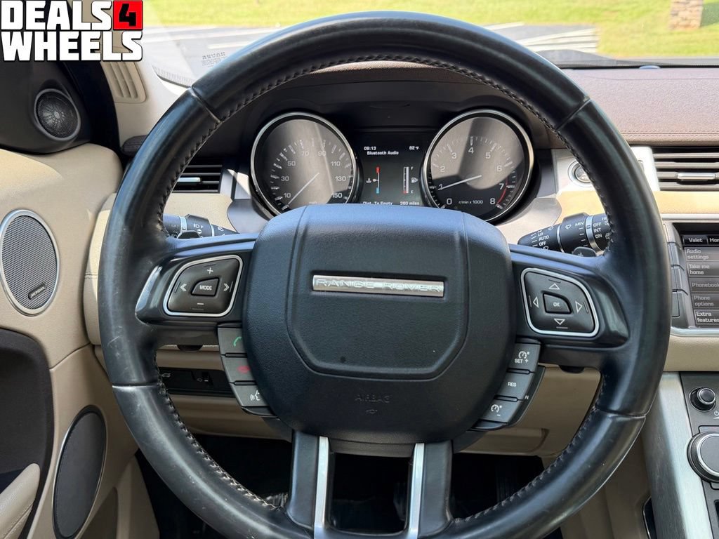 Used 2015 Land Rover Range Rover Evoque Pure Plus AWD/4WD image 23