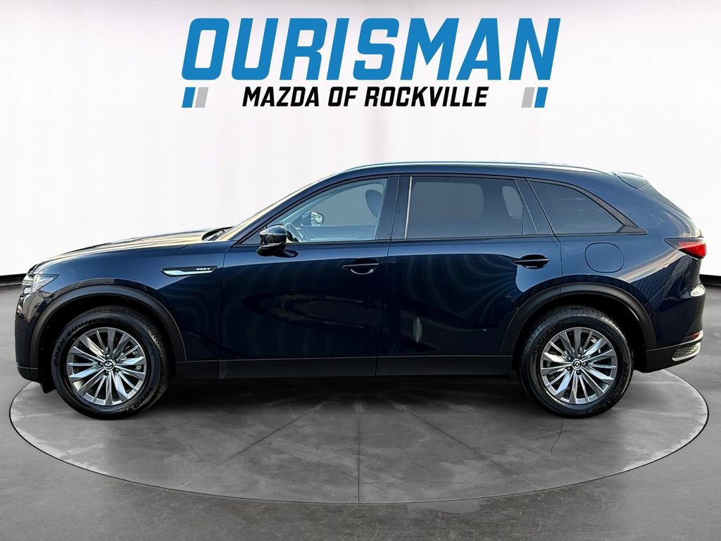 Used 2024 MAZDA CX-90 Plug-In Hybrid w/ Preferred image 3