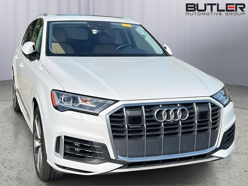 Used 2021 Audi Q7 3.0T Premium Plus image 5
