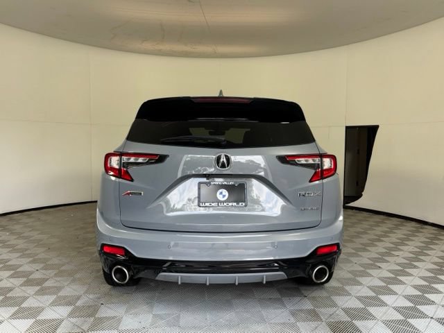 Used 2025 Acura RDX A-Spec AWD/4WD image 6