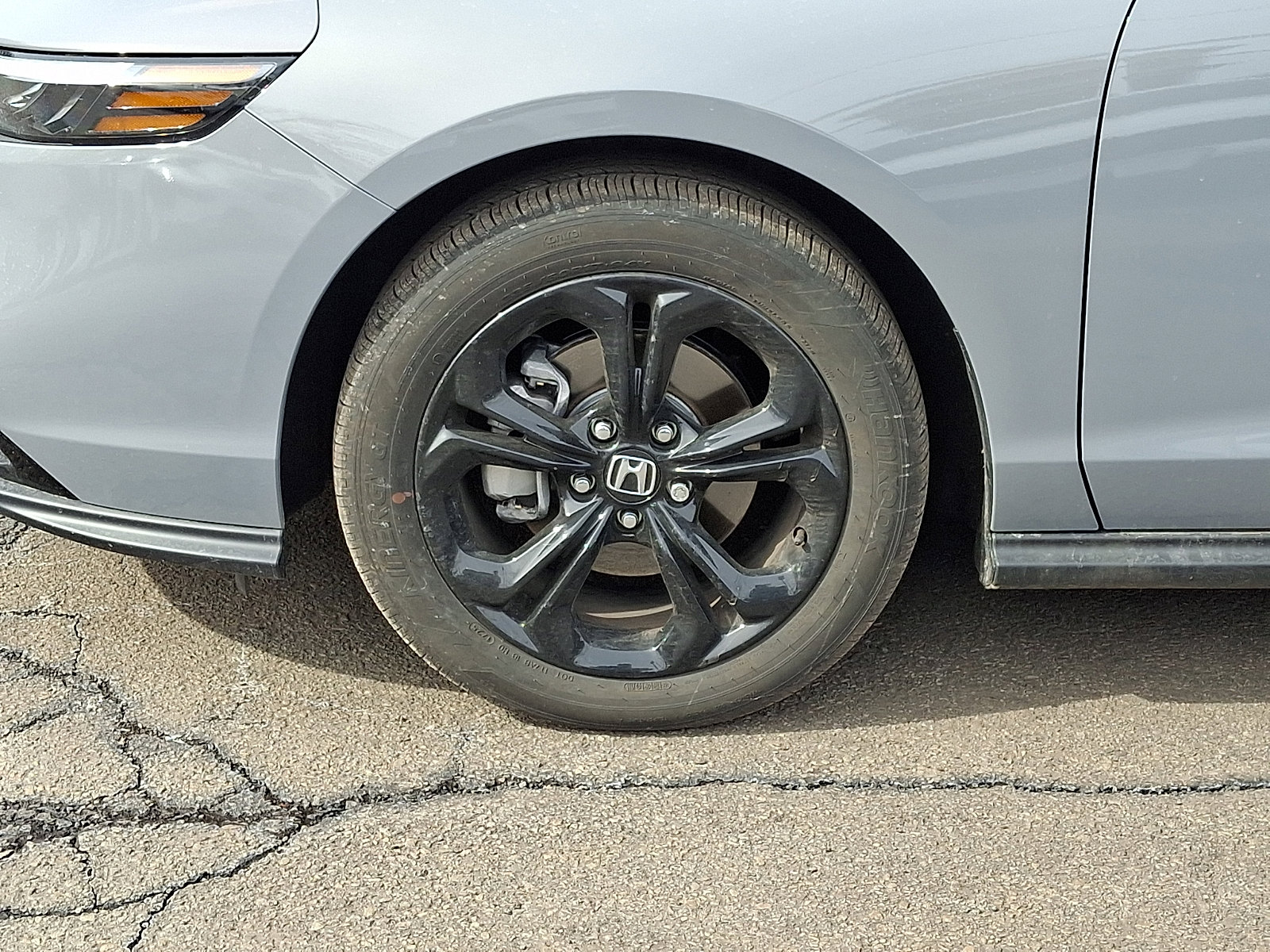 Certified 2025 Honda Accord SE image 11