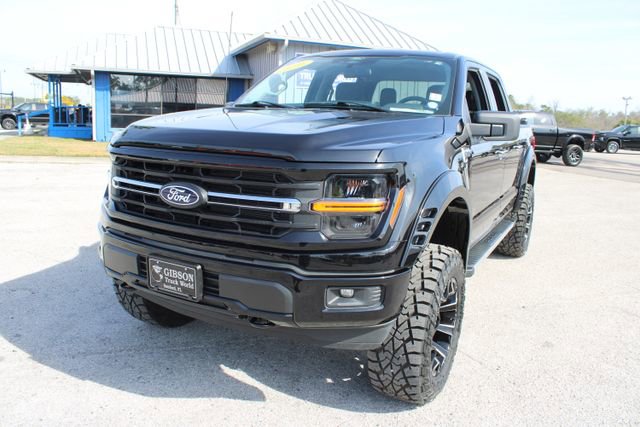 Used 2025 Ford F150 XLT w/ Equipment Group 301A Standard image 3