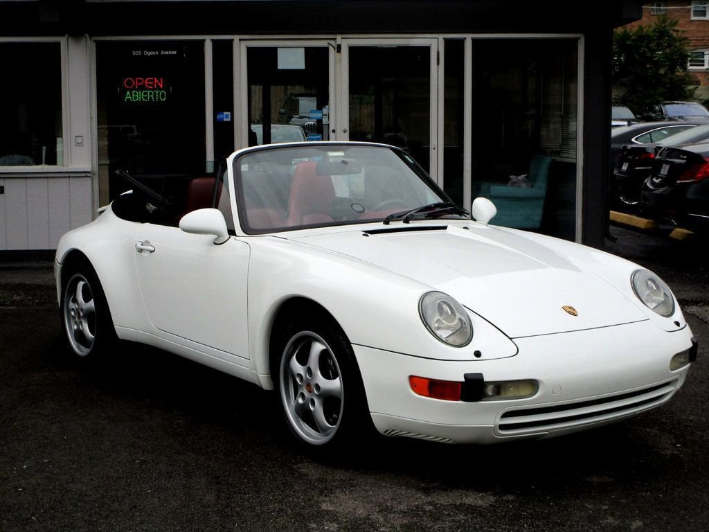 Used 1995 Porsche 911 Cabriolet image 5
