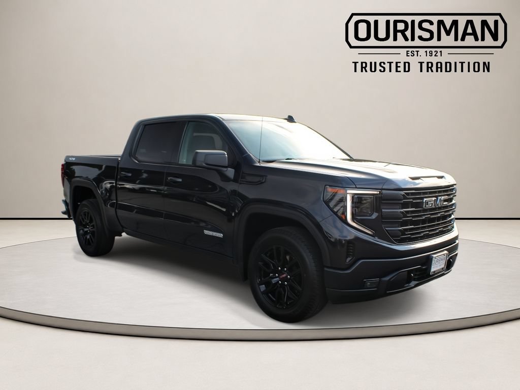 Used 2023 GMC Sierra 1500 Elevation AWD/4WD image 4