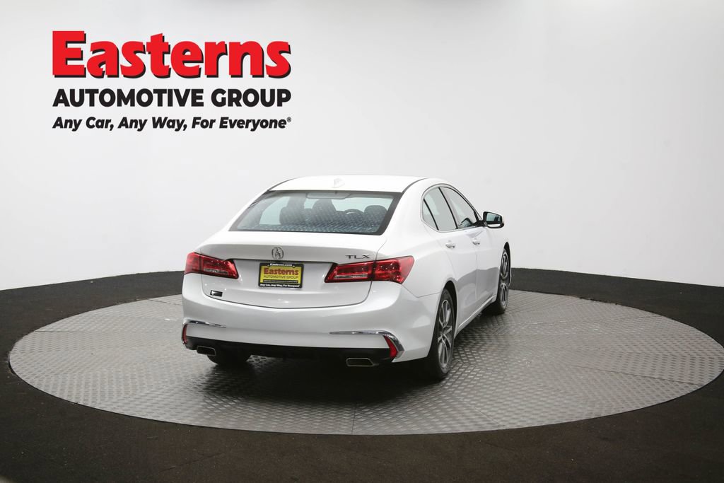 Used 2019 Acura TLX 3.5L V6 image 39