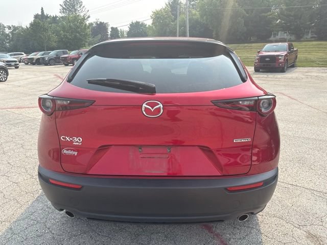 Used 2021 MAZDA CX-30 AWD 2.5 S w/ Select Package image 4