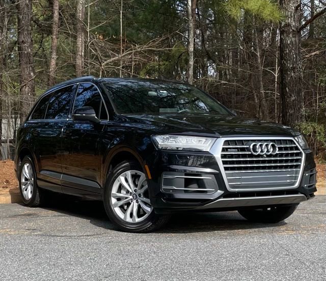Used 2019 Audi Q7 3.0T Premium Plus w/ Premium Plus Package image 10