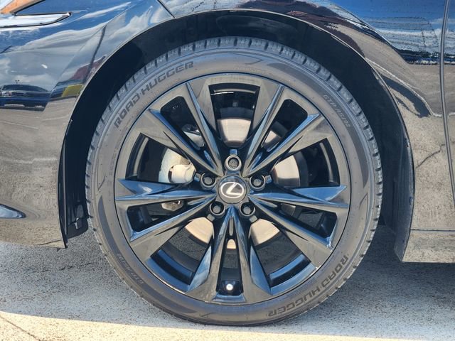 Used 2024 Lexus ES 350 F Sport w/ Accessory Package (Z2) image 10