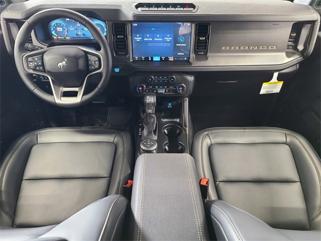 New 2025 Ford Bronco Badlands image 19
