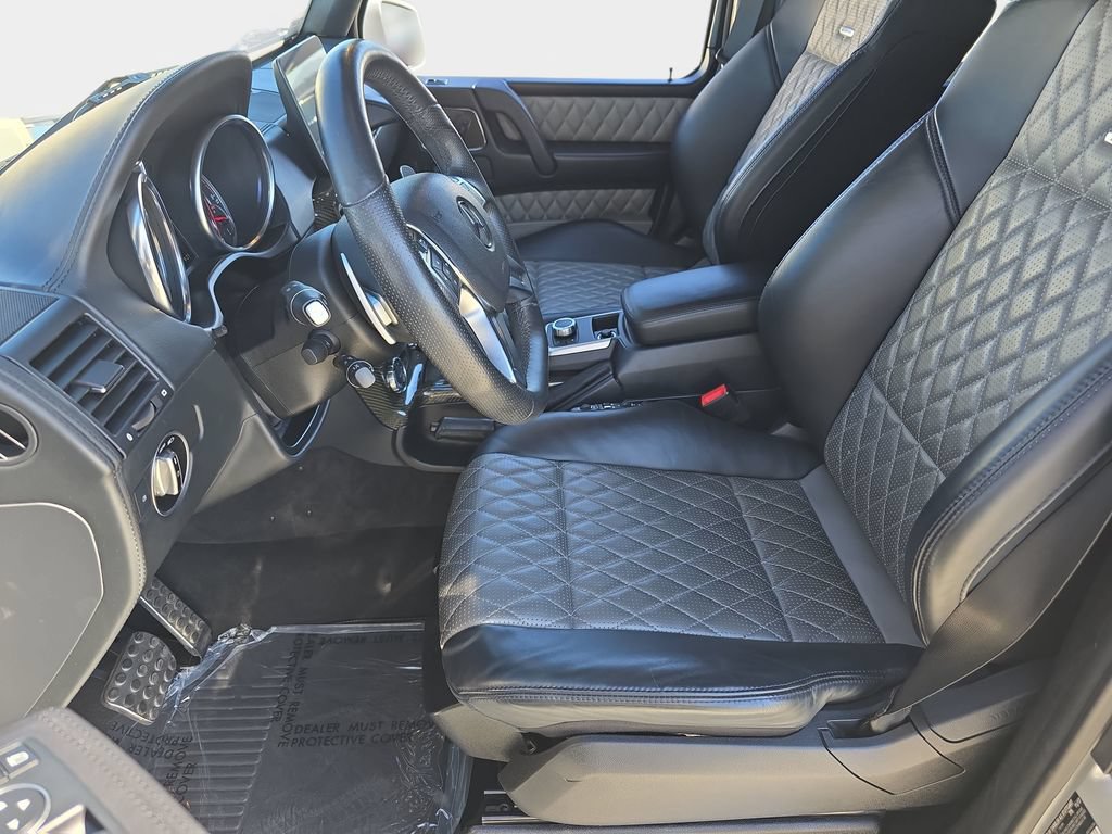Used 2018 Mercedes-Benz G 65 AMG 4MATIC image 17