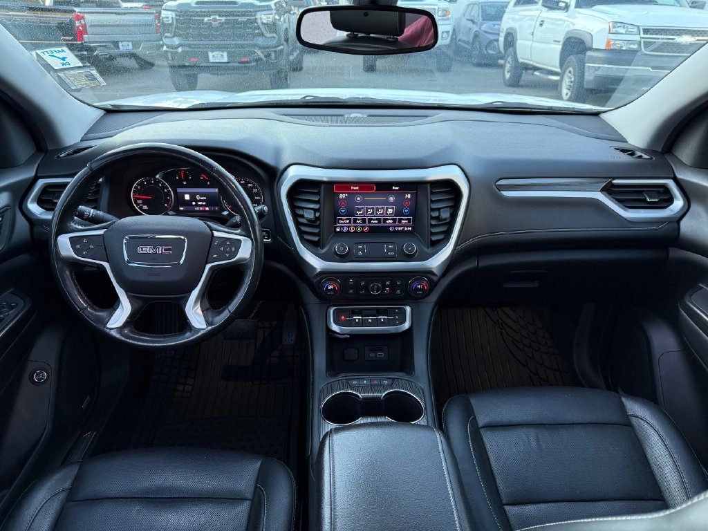 Used 2020 GMC Acadia SLT w/ Premium Package AWD/4WD image 14