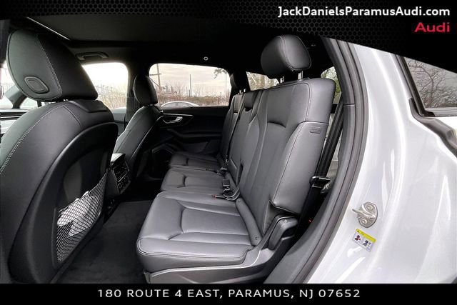 New 2026 Audi Q7 3.0T Premium Plus AWD/4WD image 10