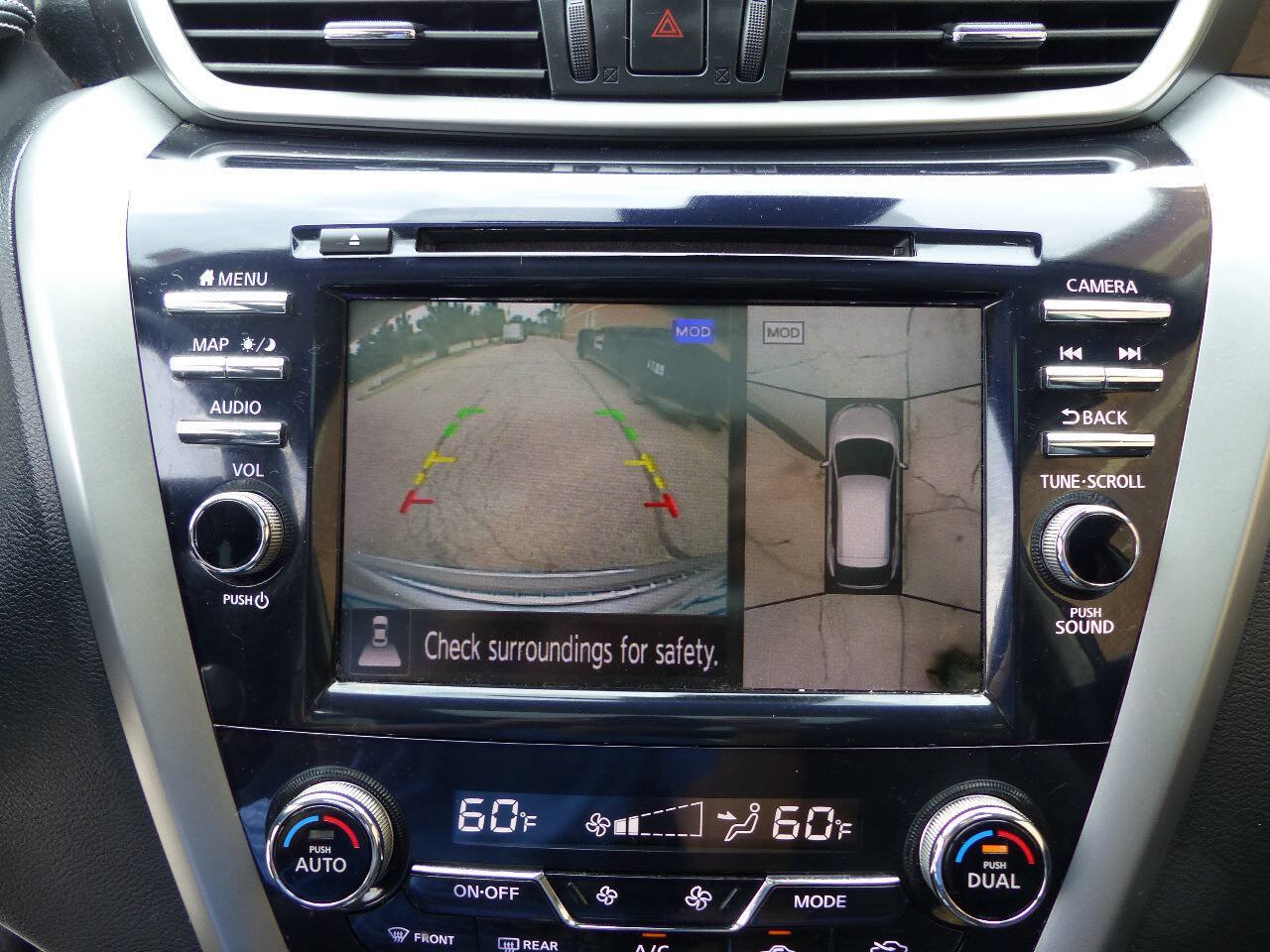 Used 2023 Nissan Murano Platinum w/ Cargo Package AWD/4WD image 33