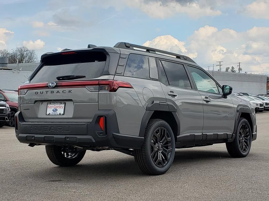 New 2026 Subaru Outback Limited XT AWD/4WD image 3