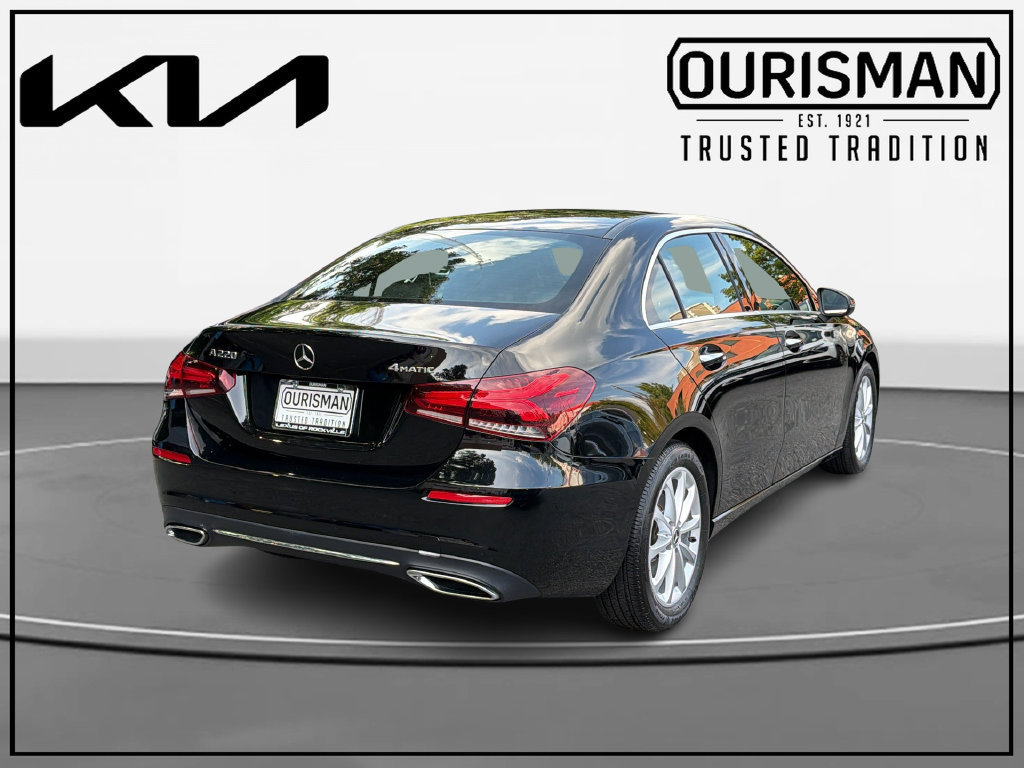 Used 2020 Mercedes-Benz A 220 4MATIC image 4
