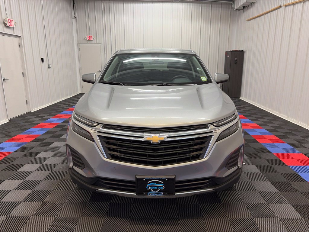 Used 2024 Chevrolet Equinox LT AWD/4WD image 8