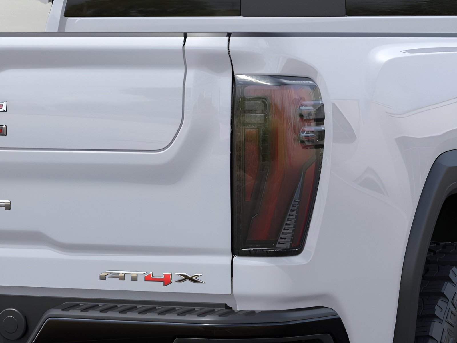 New 2026 GMC Sierra 2500 AT4X image 11