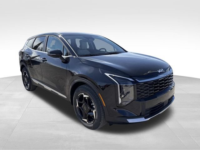 New 2026 Kia Sportage EX FWD image 1