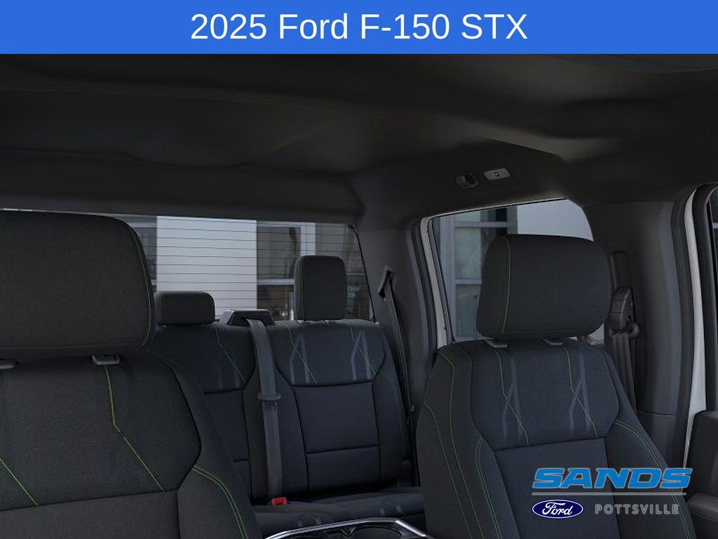 New 2025 Ford F150 STX w/ Equipment Group 200A image 22