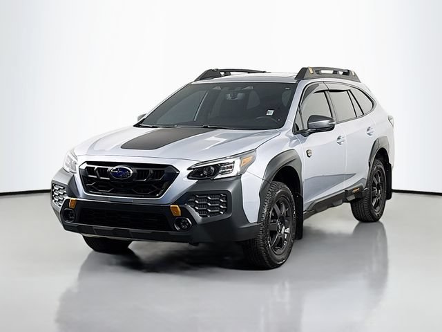 Certified 2025 Subaru Outback Wilderness AWD/4WD image 4