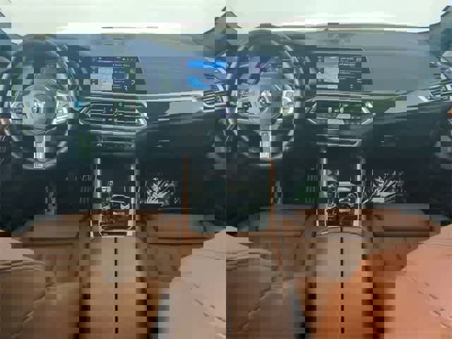 Used 2023 BMW X6 M50i w/ Executive Package image 14