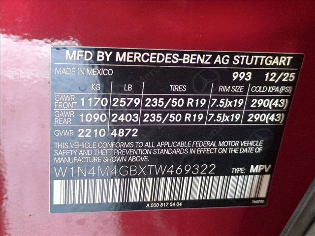 Used 2026 Mercedes-Benz GLB 250 image 23