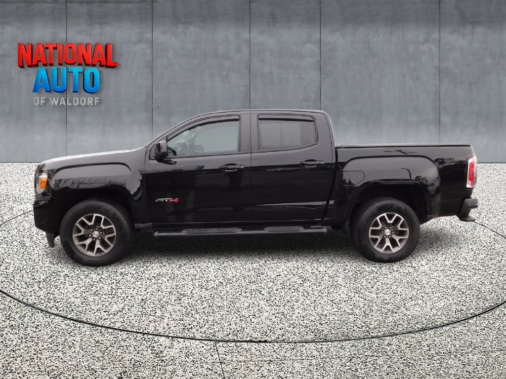 Used 2021 GMC Canyon AT4 w/ Driver Alert Package AWD/4WD image 6