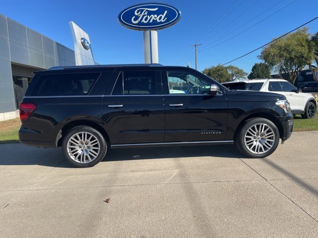 Used 2022 Ford Expedition Max Platinum image 18