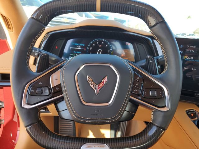 Used 2024 Chevrolet Corvette Z06 image 16