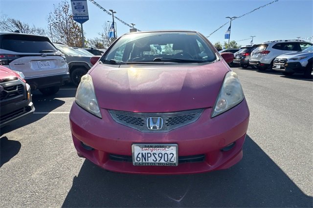 Used 2010 Honda Fit Sport image 5