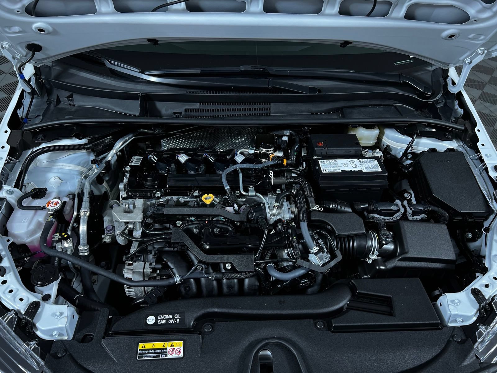 Certified 2026 Toyota Corolla LE FWD image 9