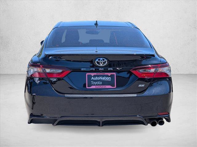 Used 2023 Toyota Camry SE FWD image 6