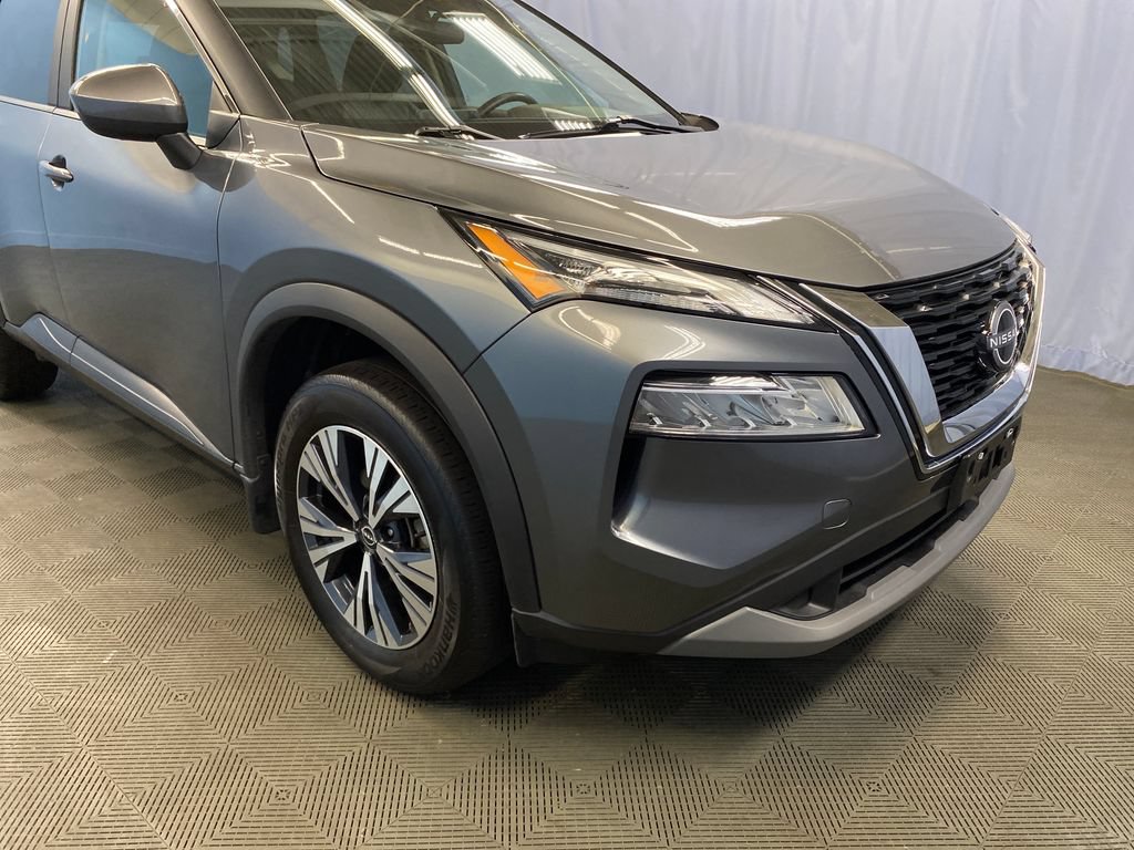 Used 2023 Nissan Rogue SV AWD/4WD image 44