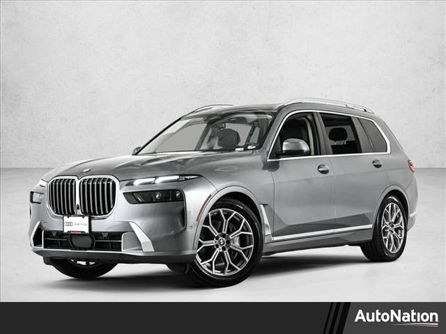 Used 2024 BMW X7 xDrive40i w/ Premium Package