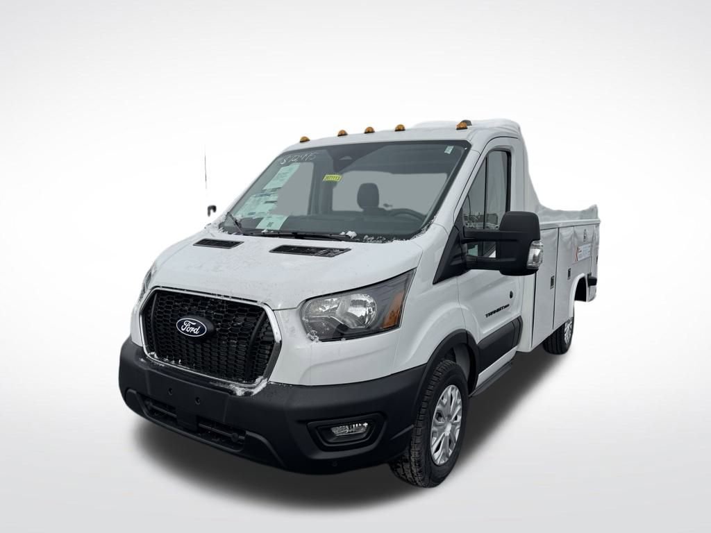 New 2026 Ford Transit 350 image 29
