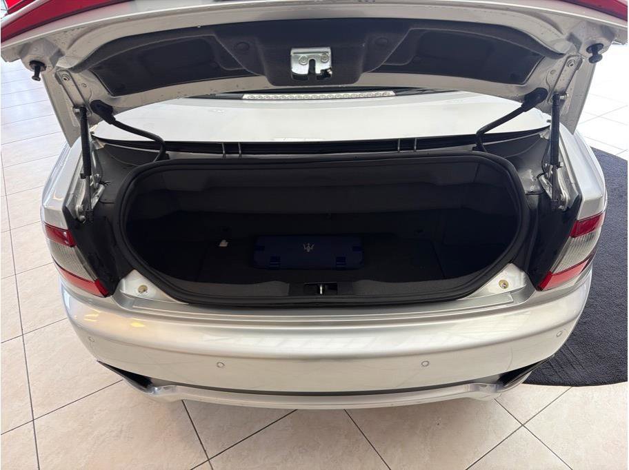 Used 2016 Maserati GranTurismo Sport image 34