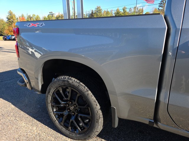 New 2026 Chevrolet Silverado 1500 LT w/ Protection Package AWD/4WD image 12