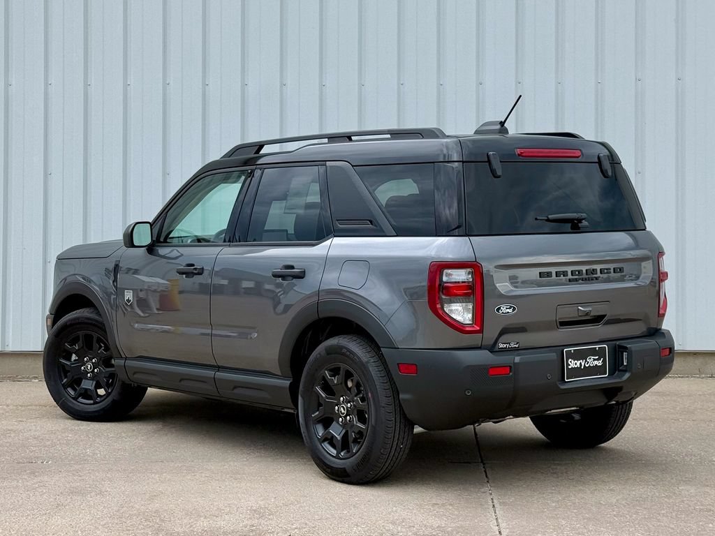 New 2026 Ford Bronco Sport Big Bend w/ Black Appearance Package AWD/4WD image 4
