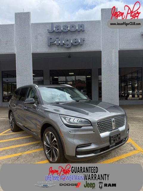 Used 2023 Lincoln Aviator Reserve w/ Equipment Group 201A AWD/4WD image 1