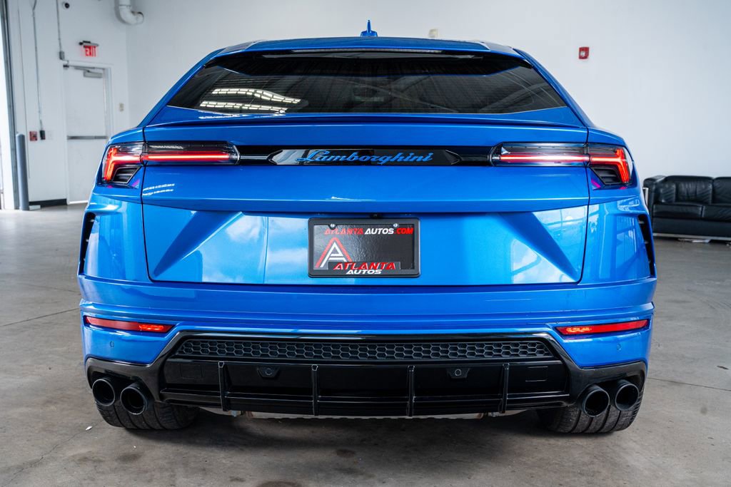 Used 2020 Lamborghini Urus image 7