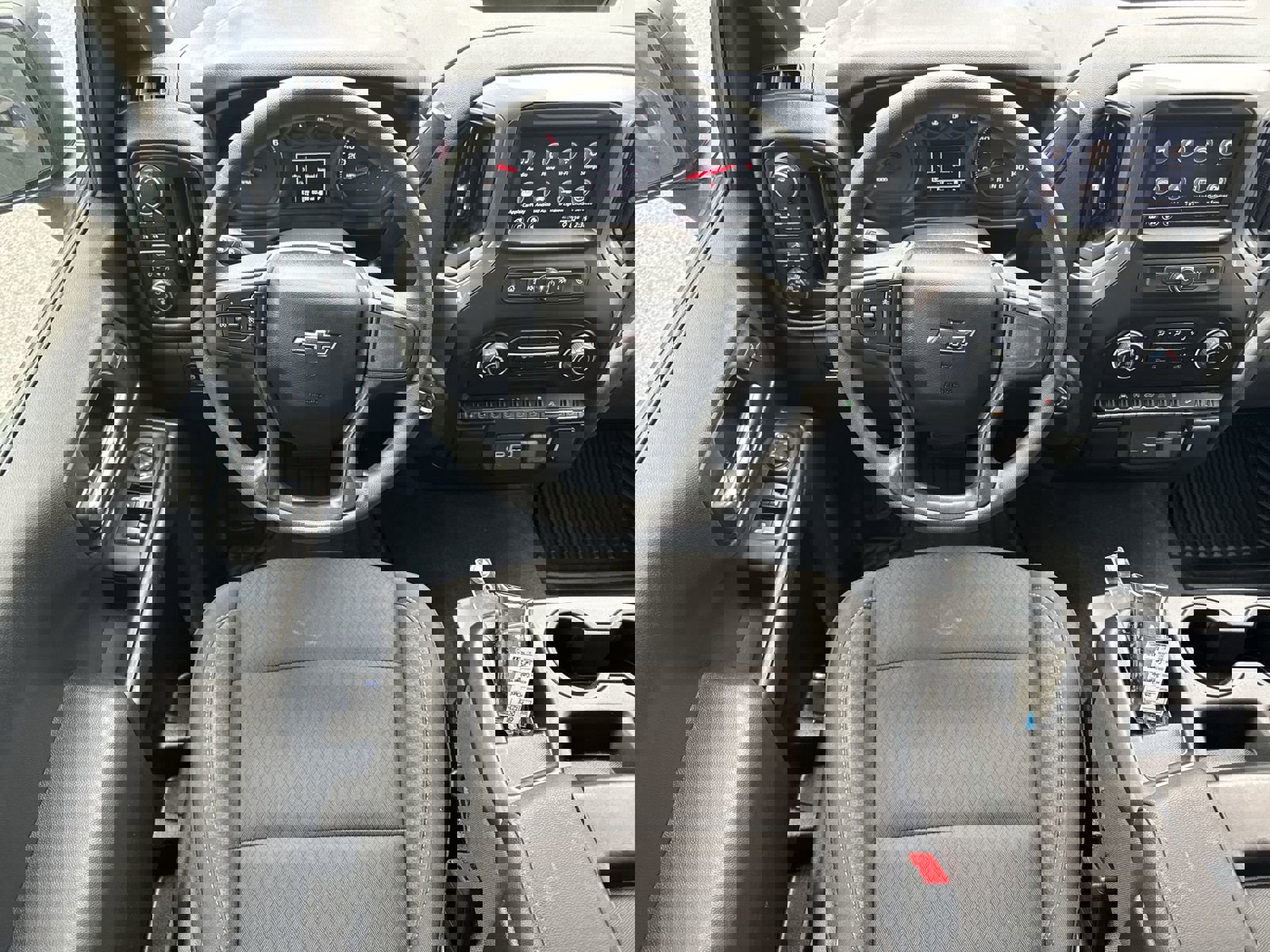 Used 2025 Chevrolet Silverado 1500 Custom Trail Boss image 28