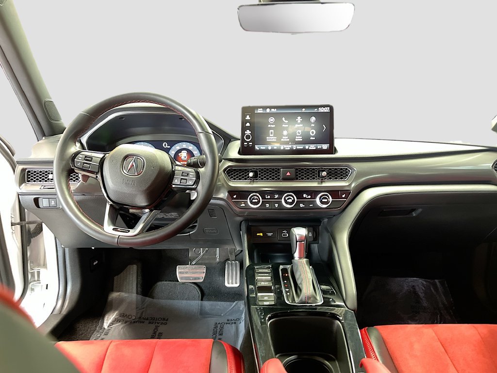 Used 2025 Acura Integra A-Spec w/ Technology Package FWD image 23