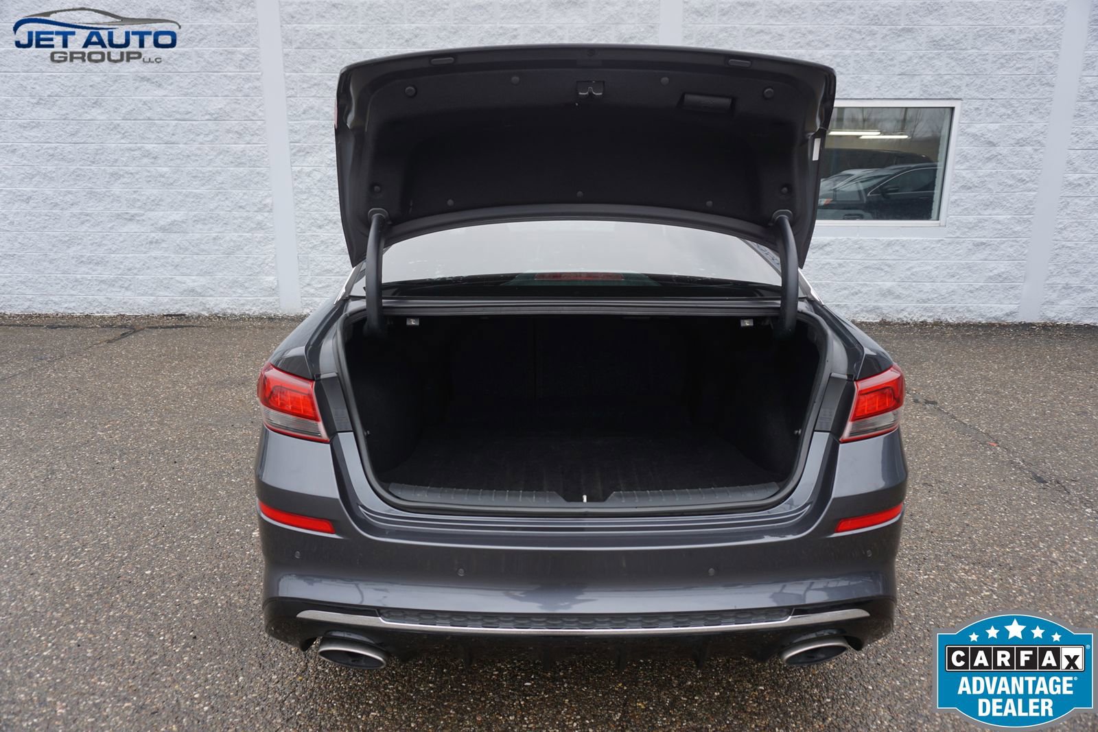 Used 2019 Kia Optima S image 16