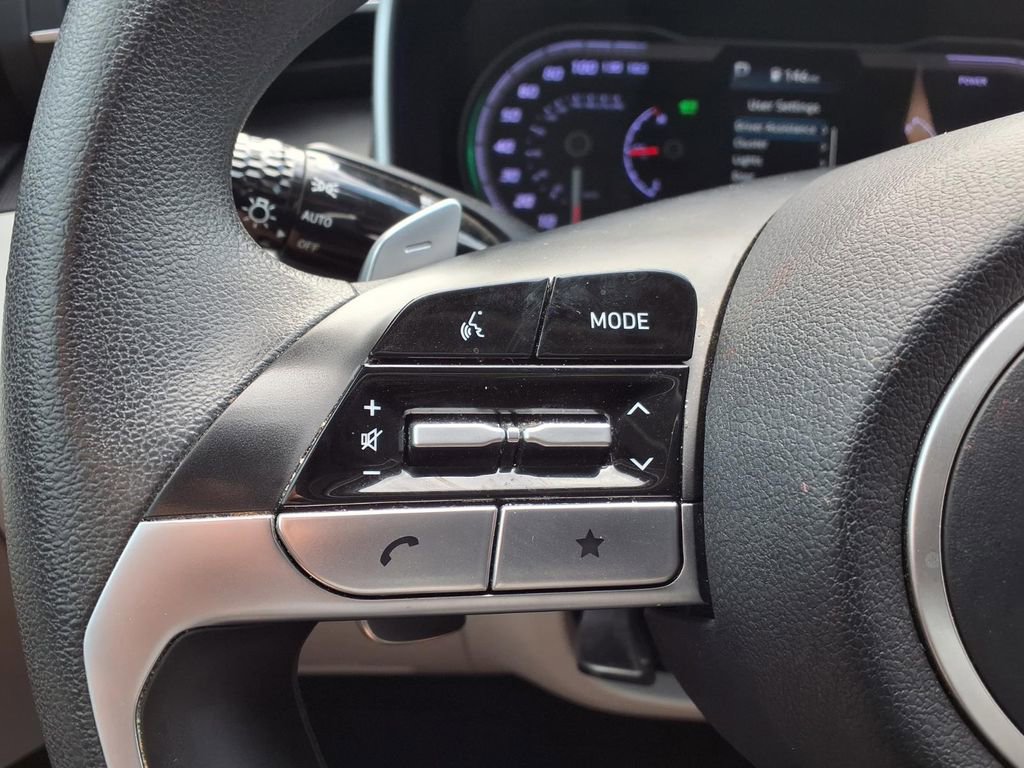 Used 2022 Hyundai Tucson Blue AWD/4WD image 18