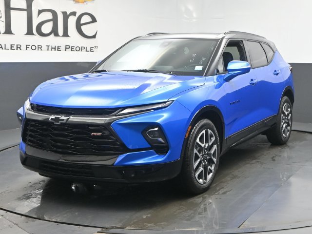 New 2026 Chevrolet Blazer RS w/ Driver Confidence II Package AWD/4WD image 12