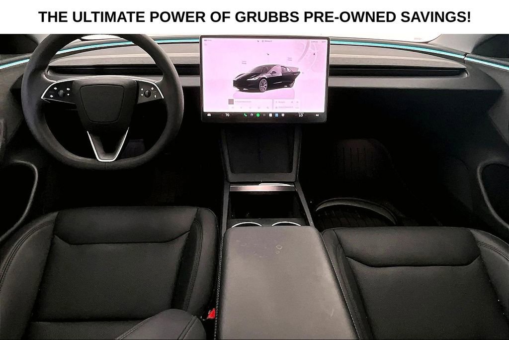 Used 2025 Tesla Model 3 Long Range RWD image 18
